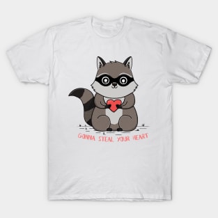 heart thief T-Shirt